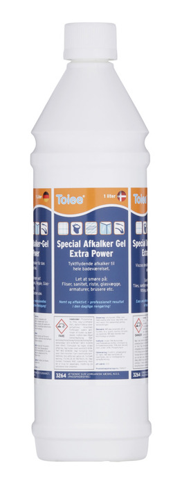 Toiee Special Afkalker Gel 1 liter